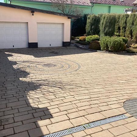 Apartmany Sabinovska Prešov Exterior foto