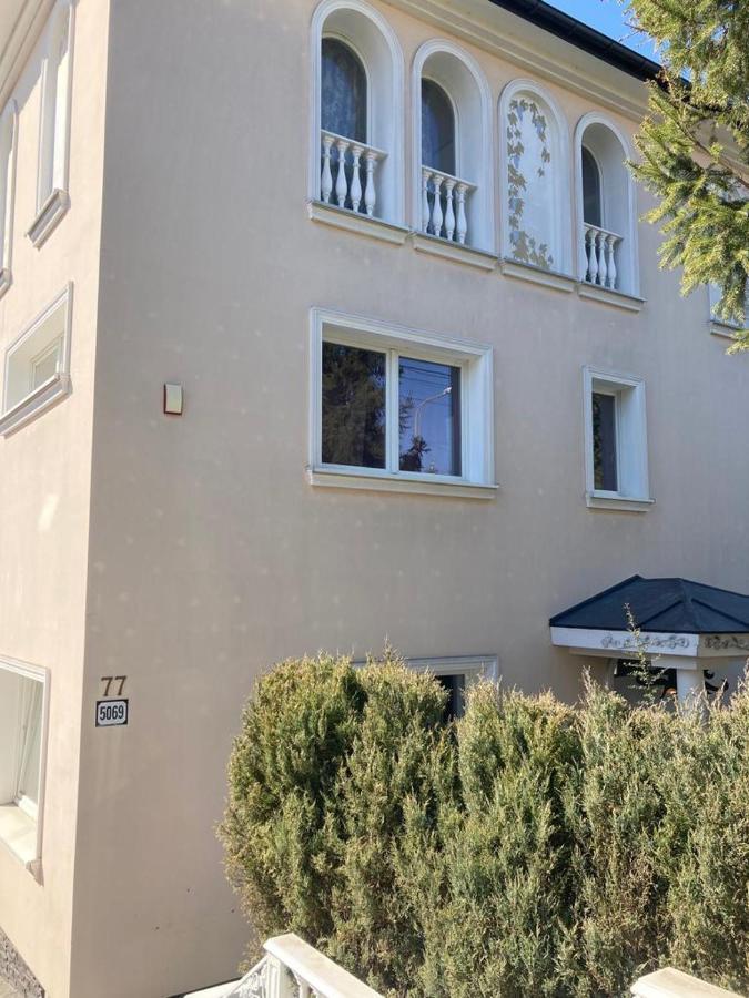 Apartmany Sabinovska Prešov Exterior foto