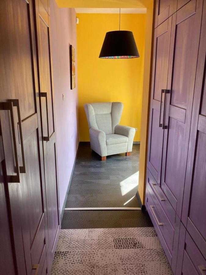 Apartmany Sabinovska Prešov Exterior foto