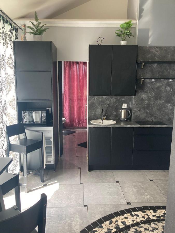 Apartmany Sabinovska Prešov Exterior foto