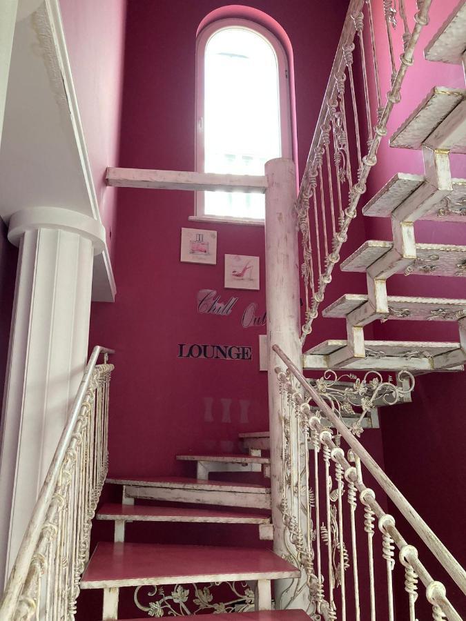 Apartmany Sabinovska Prešov Exterior foto