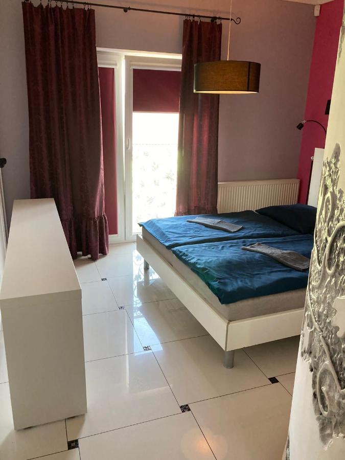 Apartmany Sabinovska Prešov Exterior foto